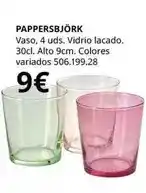 IKEA Pappers bjorg oferta