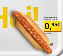 IKEA Quality - perrito caliente oferta