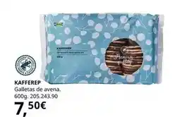 IKEA Premium - galletas de avena oferta