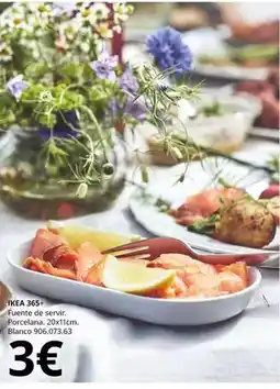 IKEA Ikea - juego de servir oferta