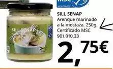 IKEA Arenque marinado a la mostaza oferta