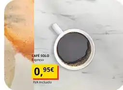 IKEA Solo - café oferta