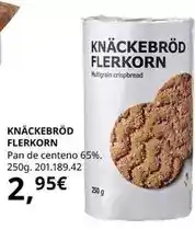 IKEA Knackebrod oferta