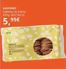 IKEA Moments - galletas de avena oferta
