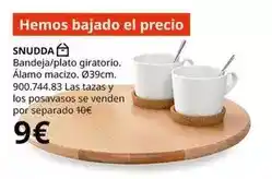 IKEA Snudda oferta