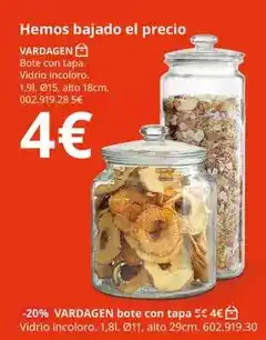 IKEA Heros bajado el precio oferta