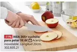 IKEA Ikea - 365+ cuchillo para pelar oferta