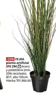 IKEA Planta artificial oferta