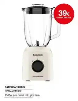 Milar Taurus - batidora oferta