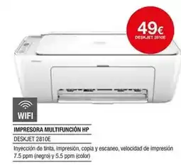 Milar Hp - impresora multifuncion hp oferta