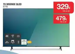 Milar Hisense - tv qled e770 oferta