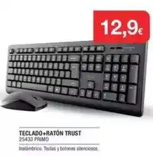 Milar Trust - teclado+ratón oferta