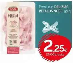 Condis Noel - pernil cuit delizias pétalos oferta