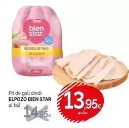 Condis El pozo - pit de gall dindi bien star oferta