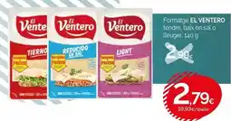 Condis El ventero - formatge oferta