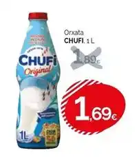 Condis Chufi - orxata oferta