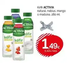 Condis Activia - kefir natural oferta