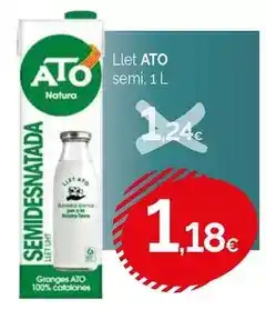 Condis Ato - llet ato semi oferta
