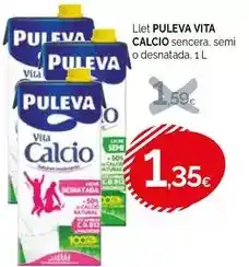 Condis Puleva - llet oferta