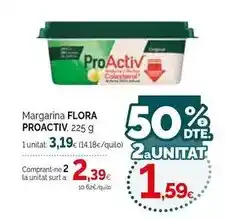 Condis Proactiv - margarina oferta