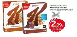 Condis Kellogg's - special k oferta