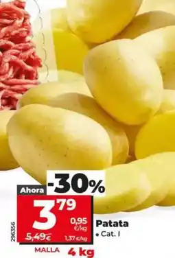 Dia Patata oferta
