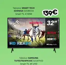 Master Cadena Samsung - televisor 32hhh01k oferta