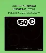 Master Cadena Hyundai - encimera hi3601s 01187301 oferta