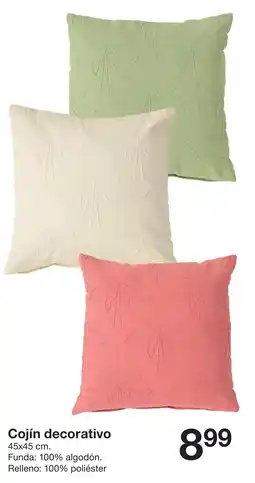 Zeeman Cojín decorativo oferta