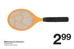 Zeeman Matamoscas eléctrico oferta