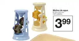 Zeeman Molino de agua oferta