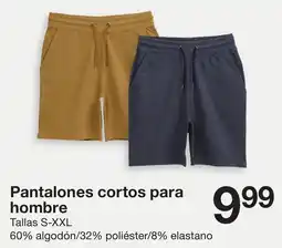 Zeeman Pantalones cortos para hombre oferta