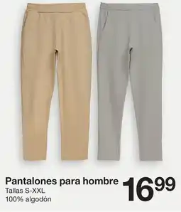 Zeeman Pantalones para hombre oferta