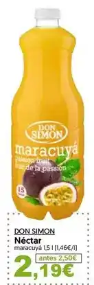 Hiper Usera Don simón - nectar oferta