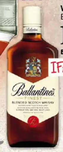 Gadis BALLANTINE'S Whisky Escocés 5 Años oferta
