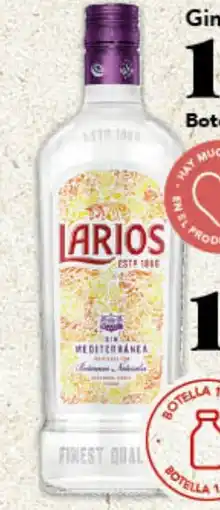 Gadis LARIOS Ginebra oferta