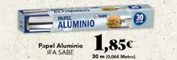 Gadis IFA SABE Papel Aluminio oferta