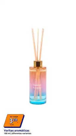 Action Varitas aromáticas oferta