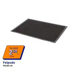 Action Felpudo oferta