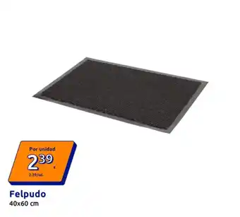 Action Felpudo oferta