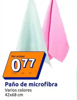 Action Paño de microfibra oferta