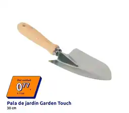 Action Pala de jardín Garden Touch oferta