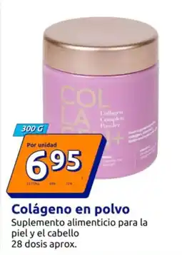Action Colágeno en polvo oferta