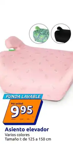 Action Asiento elevador oferta