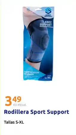Action Rodillera Sport Support oferta