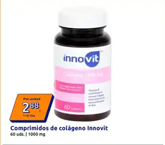 Action INNOVIT Comprimidos de colágeno oferta