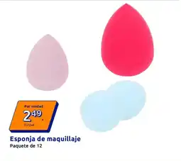 Action Esponja de maquillaje oferta