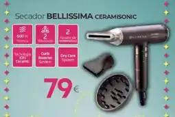 Tien 21 BELLISSIMA Secador ceramisonic oferta