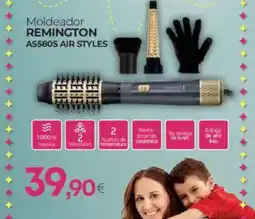 Tien 21 REMINGTON Moldeador AS5805 AIR STYLES oferta