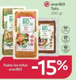Rossmann ENERBIO Tofu oferta